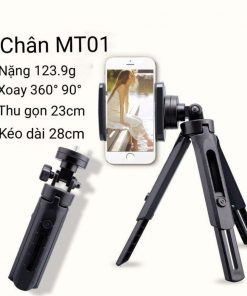 GIÁ ĐỠ ĐT 3 CHÂN TRIPOD SUPPORT MT01 XOAY 360 ĐỘ