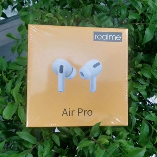 Tai Bluetooth Realme Air Pro