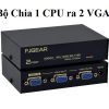 Bộ chia 1 CPU ra 2 VGA