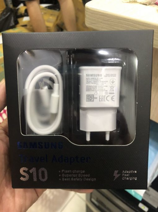 Bộ sạc samsung s10