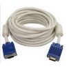 CÁP 2 ĐẦU VGA 20M TRẮNG