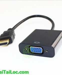 Cáp HDMI ra VGA - Ảnh 1