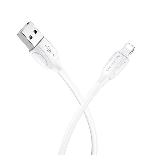 Cáp sạc Borofone BX19 IPhone Lightning chính hãng - Ảnh 2