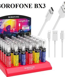 Cáp sạc Borofone BX3 Type-c chính hãng - Ảnh 5