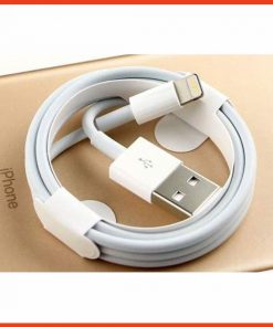 Cáp sạc iphone lightning zin máy - Ảnh 2