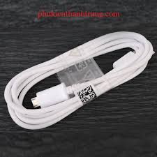 Cáp sạc samsung zin 1m2 - Ảnh 2
