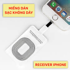 Chíp sạc ko dây iphone