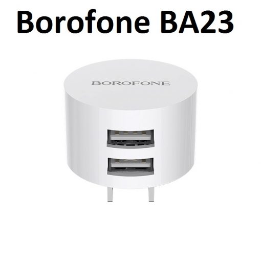 Cóc sạc Borofone BA23 chính hãng - Ảnh 1