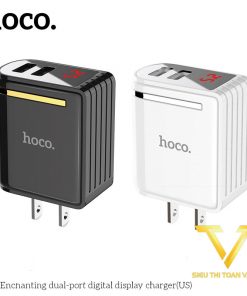 Cóc sạc Hoco C39 chính hãng - Ảnh 2