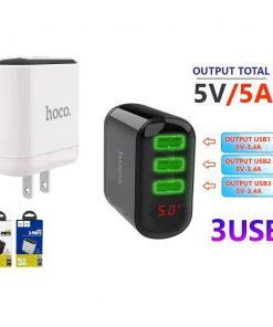 Cóc sạc hoco HK1 chính hãng - Ảnh 2