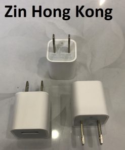 Cóc sạc iphone zin Hong Kong