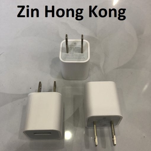 Cóc sạc iphone zin Hong Kong