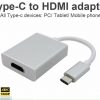 cáp Type-c ra Hdmi