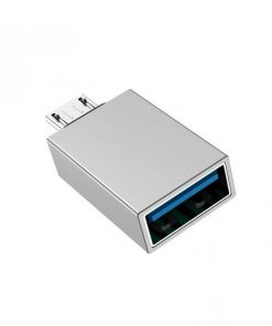 Đầu chuyển borofone BV2 OTG USB sang Micro - Hình 1