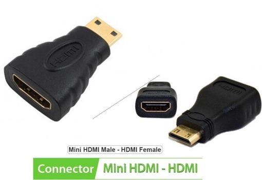 Đầu Chuyển HDMI trung ra lớn