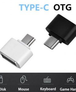 đầu chuyển otg type-c usb loại rẻ