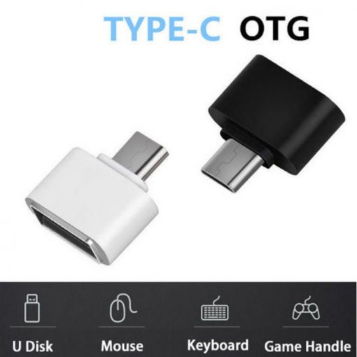 đầu chuyển otg type-c usb loại rẻ