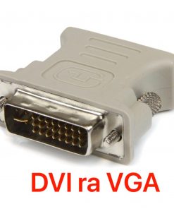 Đầu DVI ra VGA (24+5)