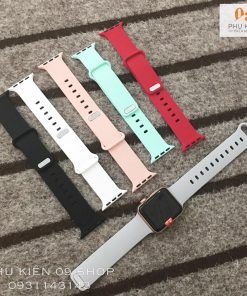 Dây Đồng Hồ Apple Watch (dây Nhựa)