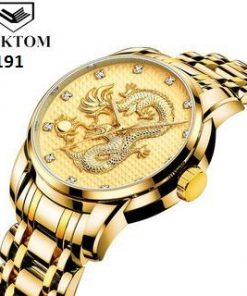 Đồng Hồ Nektom 8191 Full Box Chính Hãng