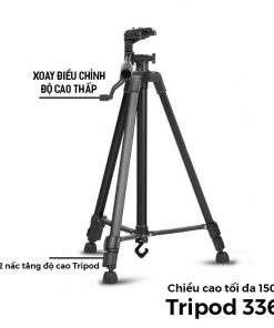 GẬY TRIPOD 3366