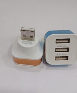 Hub chia 3 cổng usb - Ảnh 3