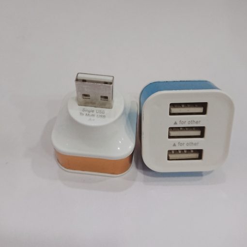 Hub chia 3 cổng usb - Ảnh 3