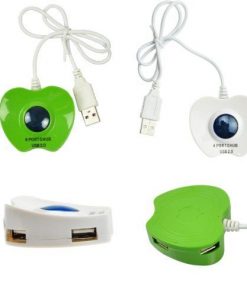 Hub chia 4 cổng usb Apple