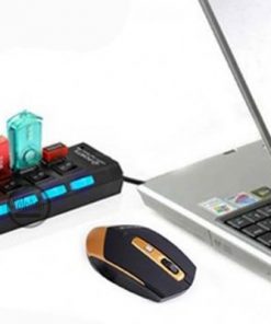 HUB chia 4 cổng USB có công tấc - Ảnh 7