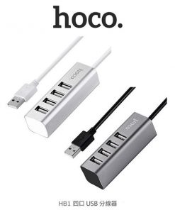 Hub chia 4 cổng usb Hoco HB1 chính hãng - Ảnh 2