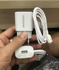 Sạc samsung trắng ra 1 cổng usb -Ảnh 1