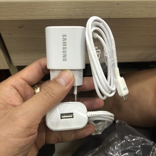 Sạc samsung trắng ra 1 cổng usb -Ảnh 1