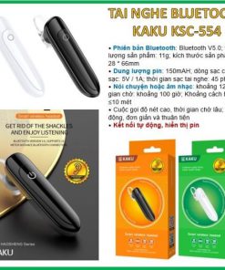 Tai Bluetooth KaKu KSC-554