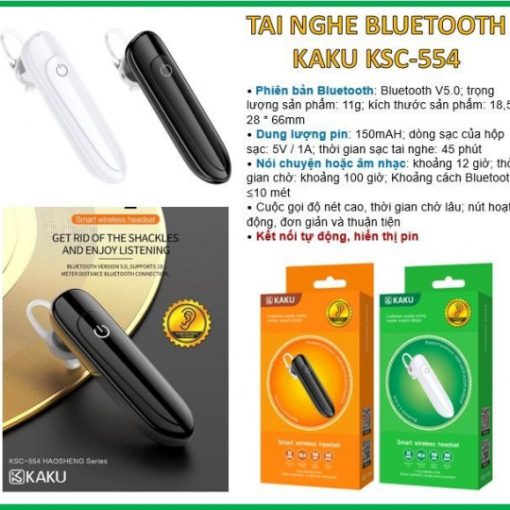 Tai Bluetooth KaKu KSC-554