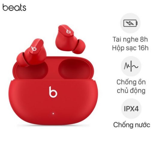 Tai Bluetooth True Wireless Beats Studio Buds 8HR