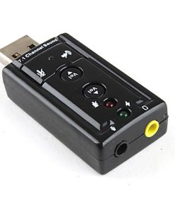 Usb ra sound 7.1 - Ảnh 1