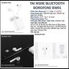 Tai nghe Bluetooth TWS Borofone BW01