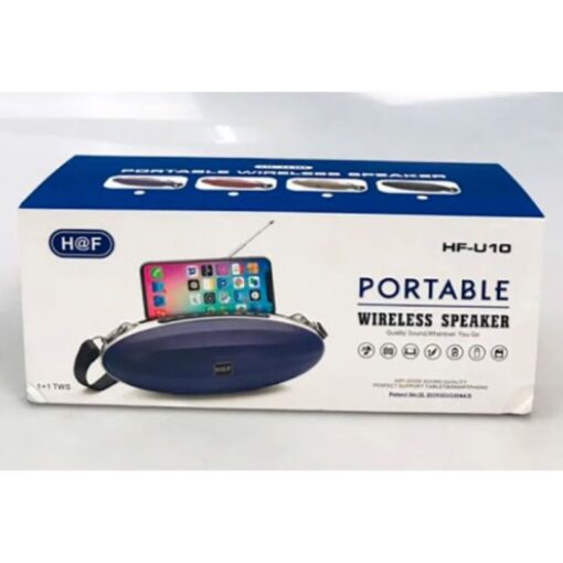 Loa Bluetooth Portable HF-U10