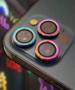 Ốp Camera Titan Iphone 11 Pro Max, 12 Pro