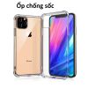 Ốp Lưng Chống Sốc Iphone X, XR, XS Max, 11, 11 Pro, 11 Pro Max, 12 Mini, 12 Pro, 12 Pro Max, 13, 13 Pro, 13 Pro Max