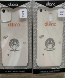 Ốp Lưng Dẻo Diliama Samsung A40, A750, A80, A8S, A9