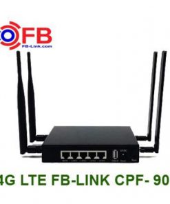 Phát Wifi Dùng Sim LTE FB-LINK CPF-901