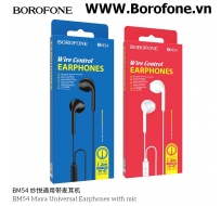 Tai Nghe Borofone BM54 Chính Hãng