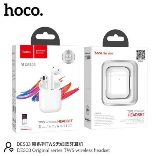 Tai Bluetooth Hoco EW03 Chính Hãng