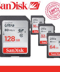 Thẻ Nhớ Máy Ảnh Sandisk 64GB