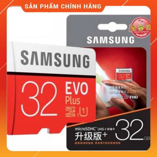 Thẻ Nhớ Samsung 64gb Chính Hãng