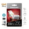 Thẻ Nhớ Samsung Evo Plus 256Gb Chính Hãng