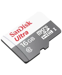 Thẻ Nhớ Sandisk 16G Class 10 Thẻ Nhở Full Hộp