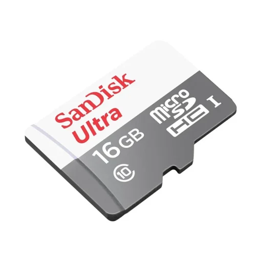 Thẻ Nhớ Sandisk 16G Class 10 Thẻ Nhở Full Hộp