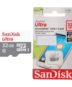 Thẻ Nhớ Sandisk 32GB (Full Hộp) Thẻ Nhỏ